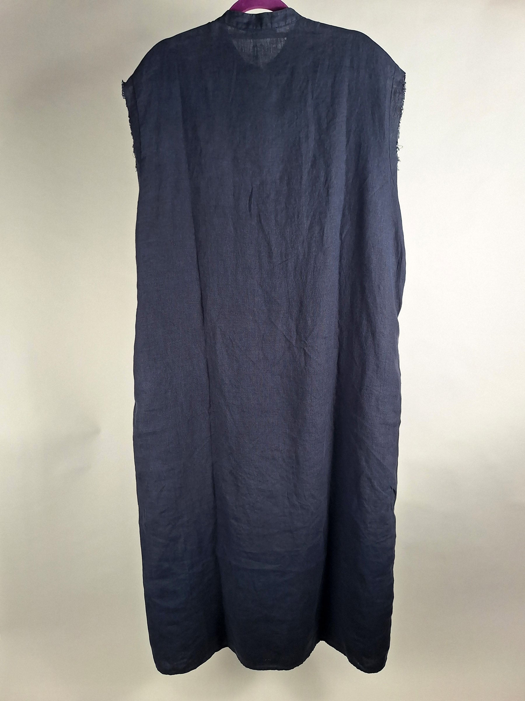 SOSUE Kleid Barcelona navy