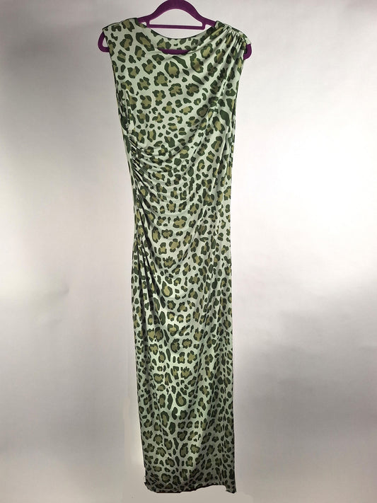 Marivie Kleid Hottie! leo dots olive