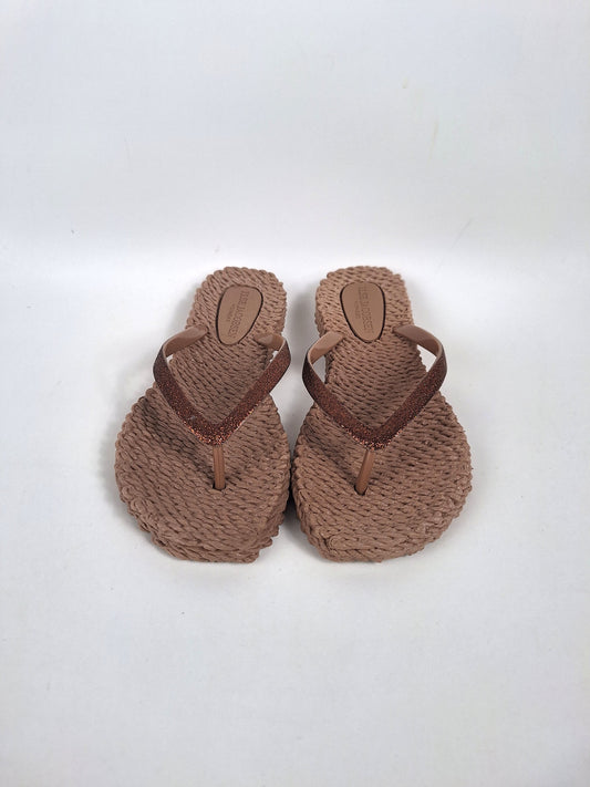 Ilse Jacobsen Flipflops Cheerful Mocca