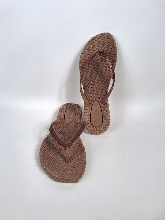 Ilse Jacobsen Flipflops Cheerful Mocca