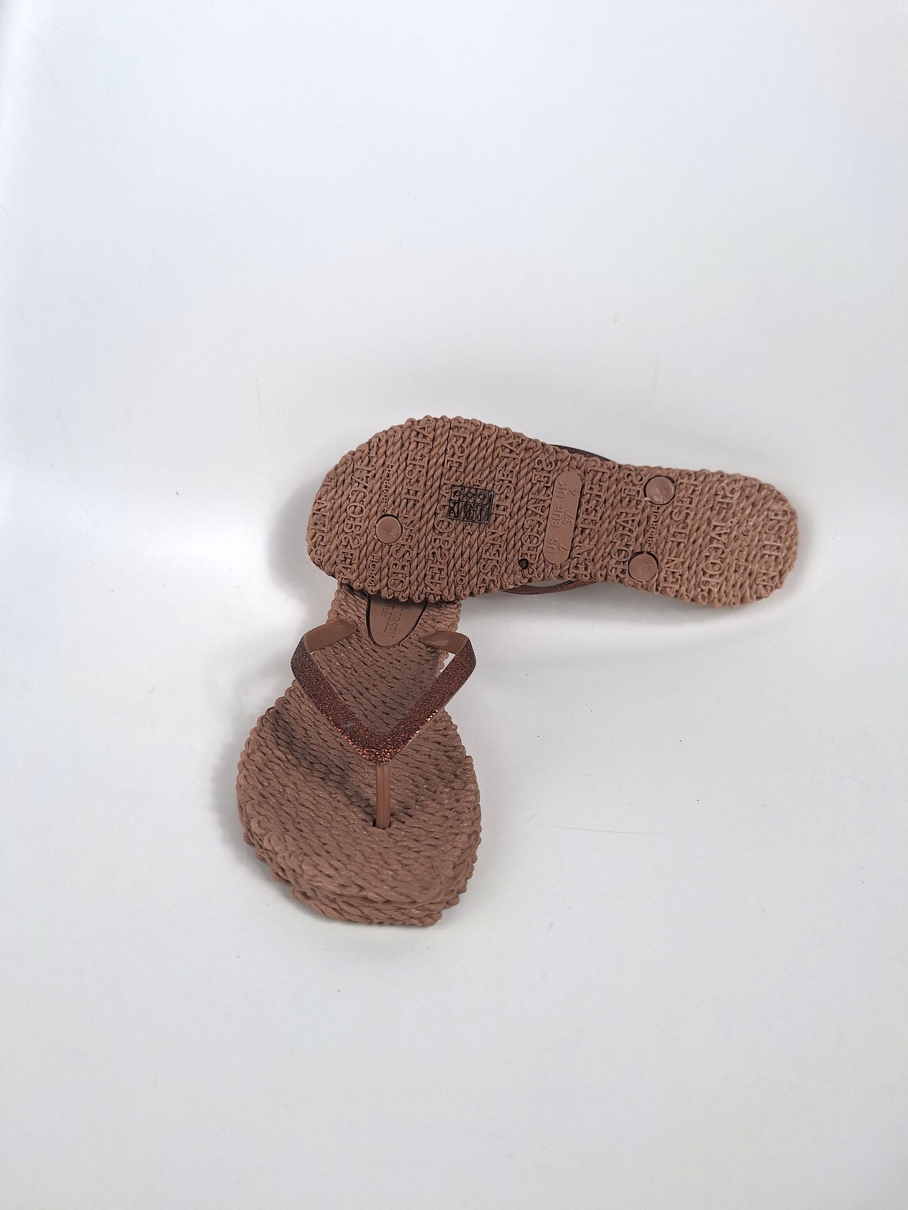 Ilse Jacobsen Flipflops Cheerful Mocca