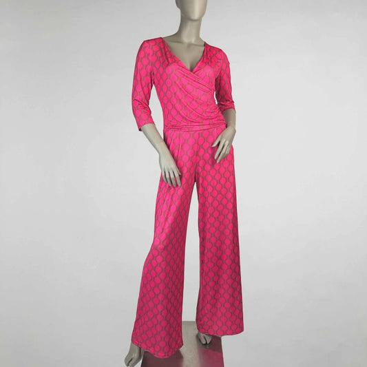 marivie Jumpsuit Jump in lolly pink