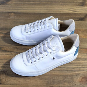 NEWLAB Sneaker NL06/G01- WHITE BLUE