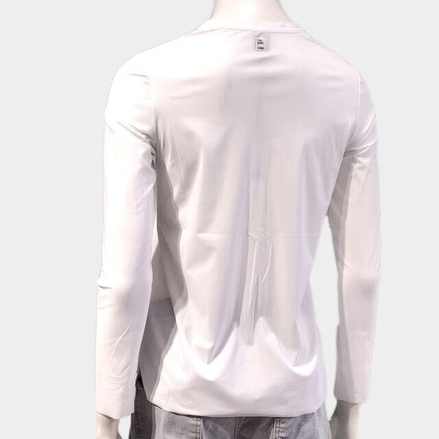 Liepelt Langarm-Shirt Bibi Ease bibi white